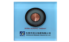 額定電壓6~35kV交聯(lián)聚乙烯絕緣電力電纜