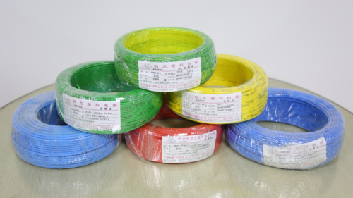 一般用途單芯軟導(dǎo)體護套電力電纜