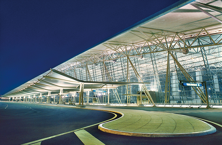 廣州白云國際機(jī)場