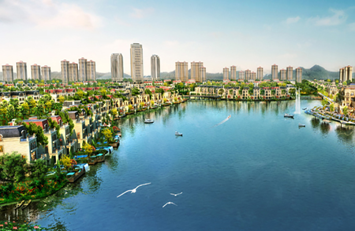 龍光地產(chǎn)-惠州龍光城